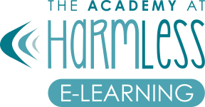Logo of The Academy at Harmless