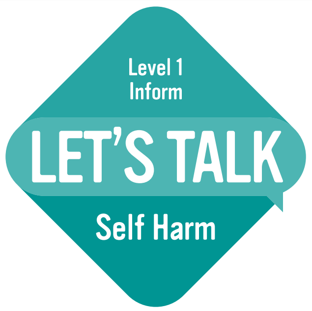 Self Harm Awareness (Children & Young People) Training 