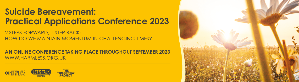 Suicide Bereavement Conference 2023