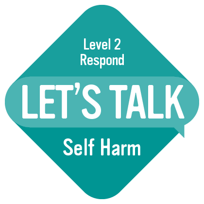 Self harm level 2 intermediate