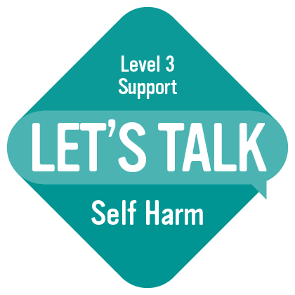 Self harm level 3 Advanced